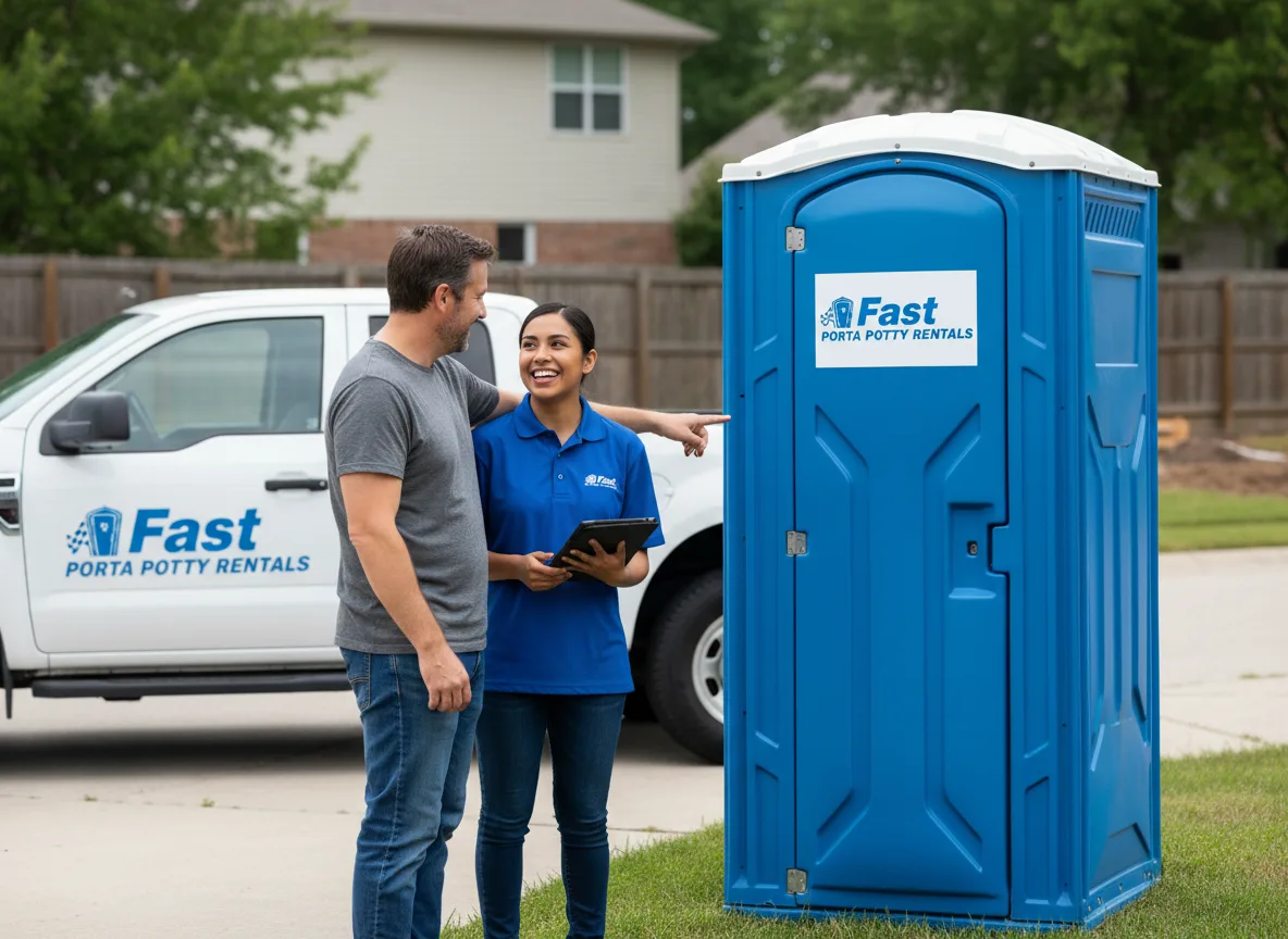 Standard Porta Potty Rentals Pender, NE FAQs